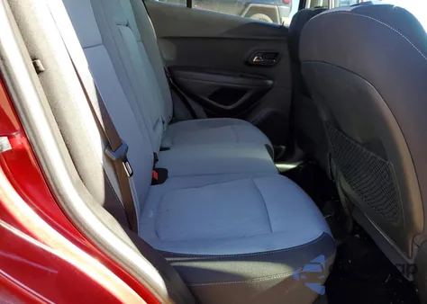 2015 Chevrolet Trax 1Lt from USA, damaged, VIN KL7CJLSB8FB238523